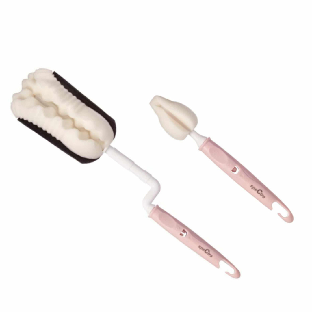 Spectra flaskebørste sett