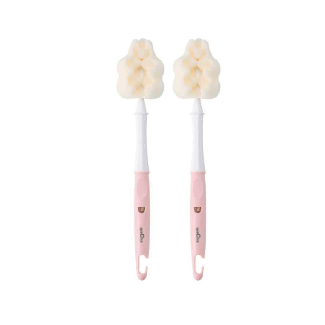 Spectra flaskebørste 2pk